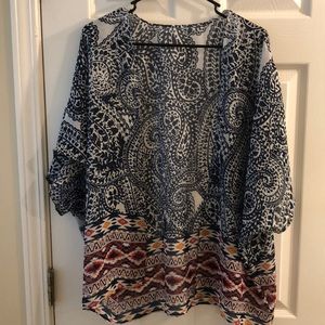 pool/ beach cover up